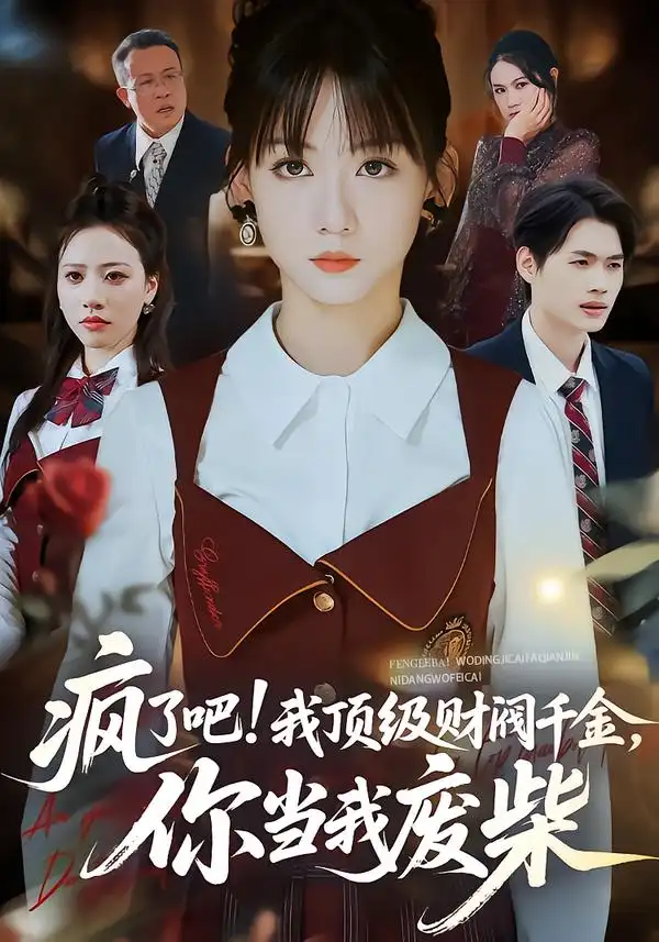 《疯了吧！我顶级财阀千金，你当我废柴（57集）蒋浩杰＆韩忠羽》短剧全集免费在线看