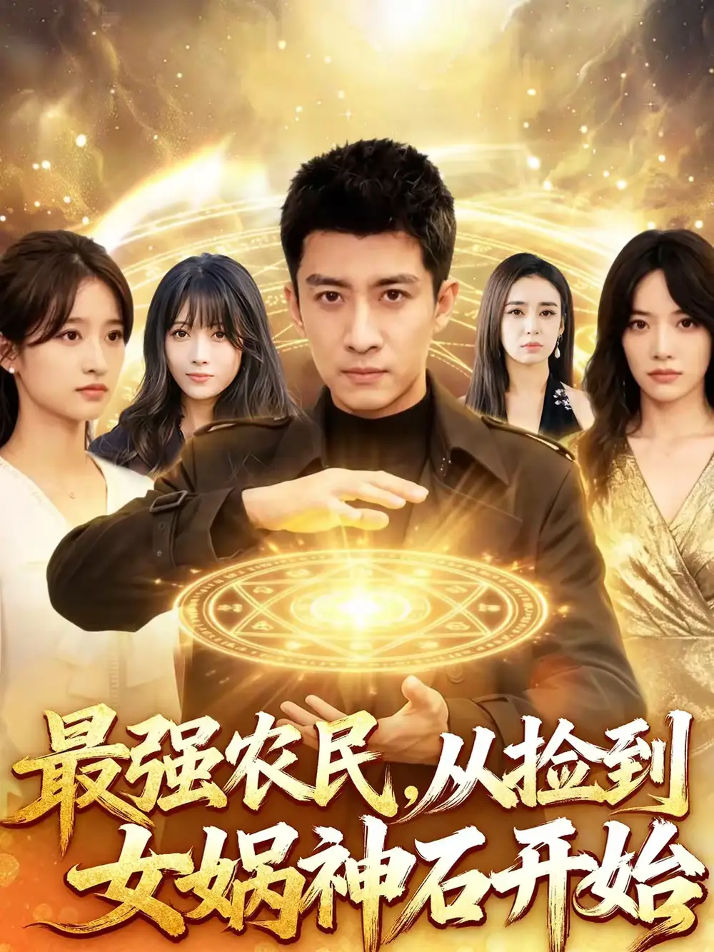 《最强农民，从捡到女娲神石开始（80集）苏泓奕＆黄秋沂》短剧全集免费在线看