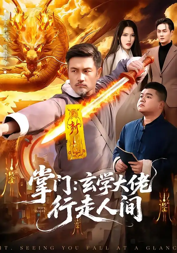《掌门：玄学大佬行走人间（90集）邱翔＆刘长瑜》短剧全集免费在线看