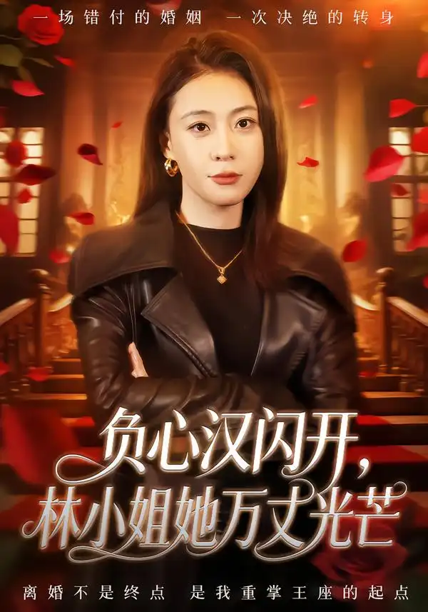 《负心汉闪开，林小姐她万丈光芒（52集）刘贾玺＆尊淏》短剧全集免费在线看