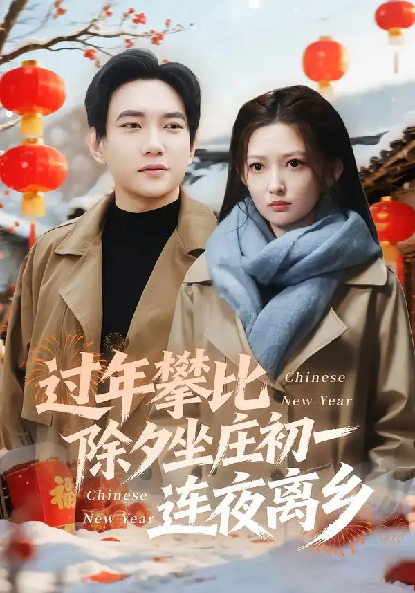《过年攀比除夕坐庄初一连夜离乡（80集）张晗&候冠杰》短剧全集免费在线看