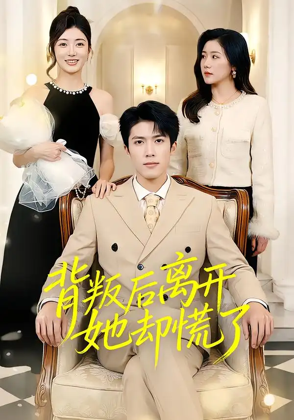 《背叛后离开她却慌了（52集）龙琛&吴莹莹&饶丽》短剧全集免费在线看