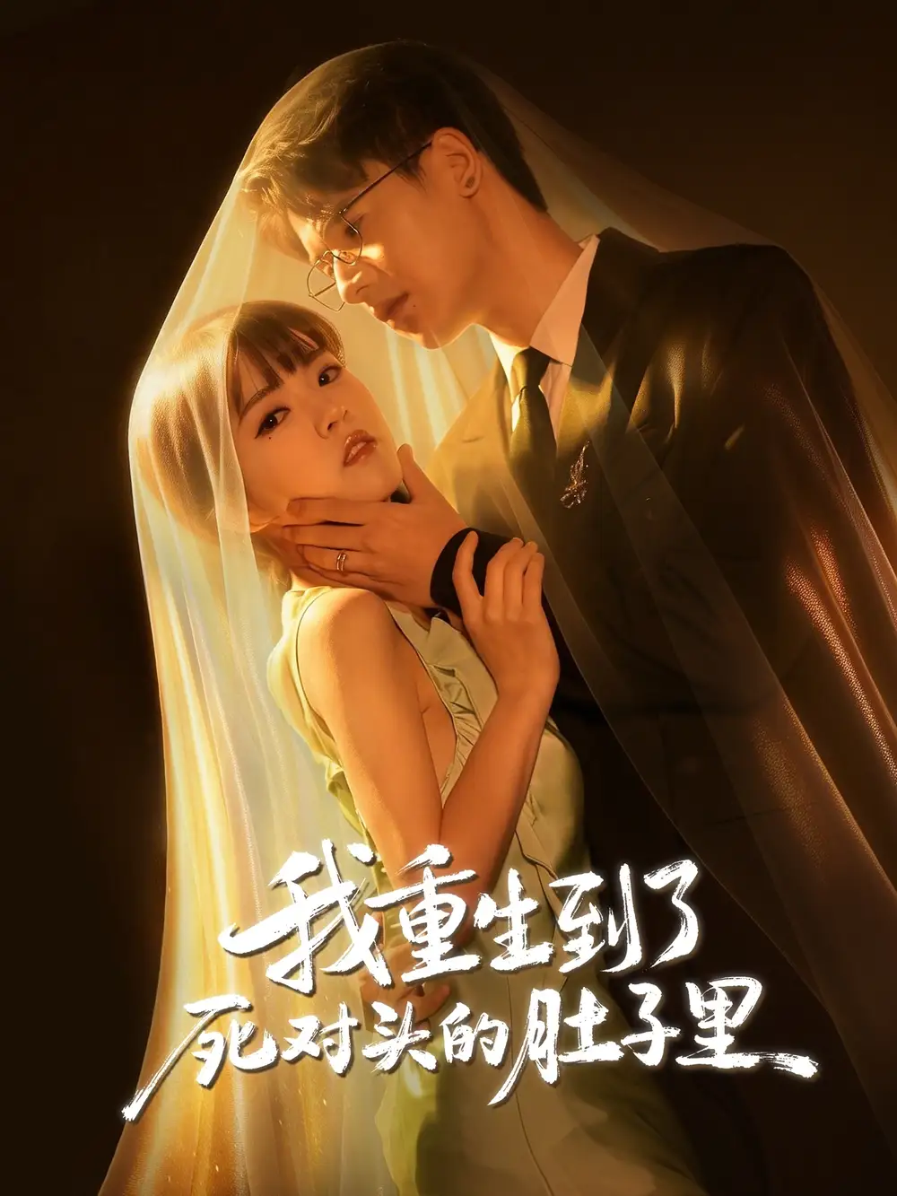 《我重生到了死对头的肚子里（55集）王浩博&李雪丹》短剧全集免费在线看