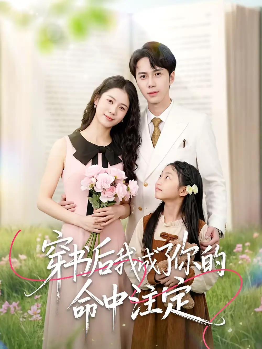 《穿书后我成了你的命中注定（51集）程洋＆唐阳》短剧全集免费在线看