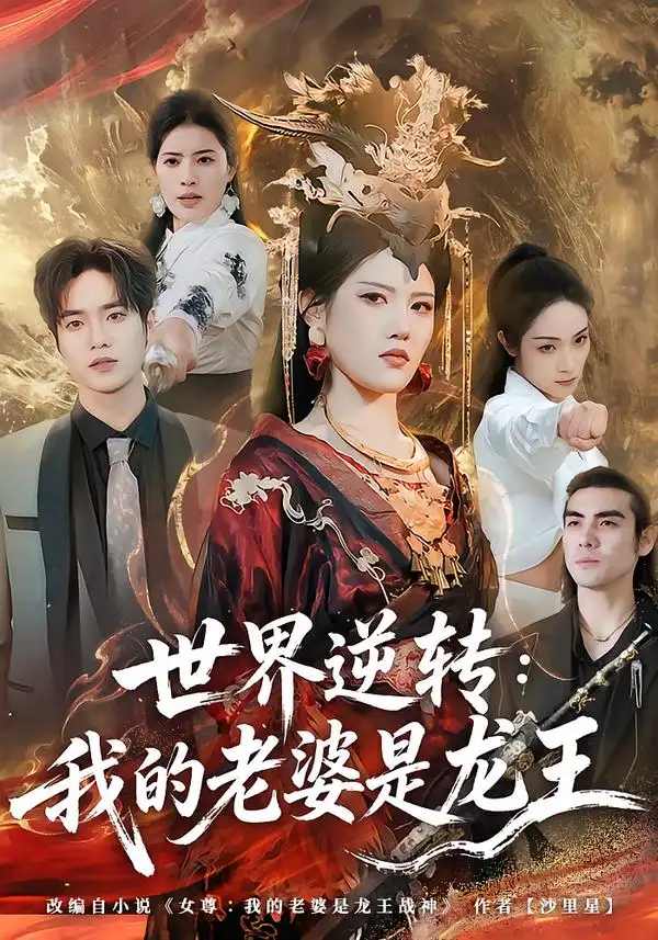 《世界逆转：我的老婆是龙王（80集）张沐桐＆贾浩渊》短剧全集免费在线看