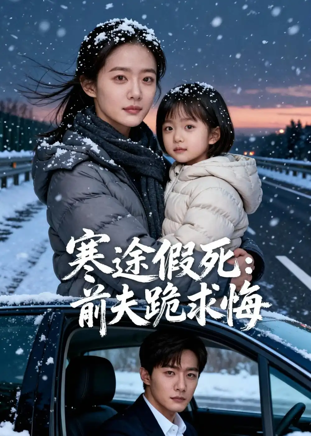 《寒途假死：前夫跪求悔&寒途假死前夫跪求悔（36集）Ai短剧》短剧全集免费在线看