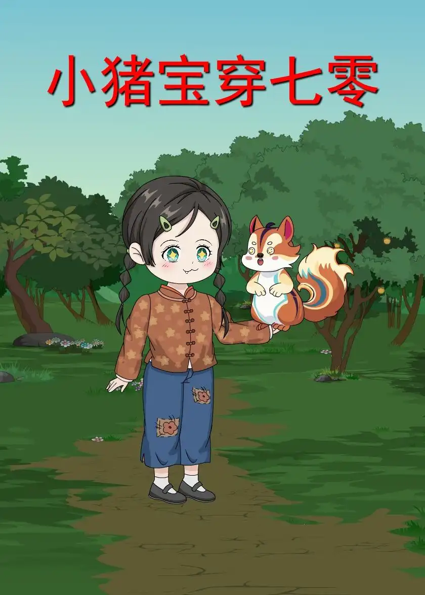 《小猪宝穿七零（71集）动漫》短剧全集免费在线看