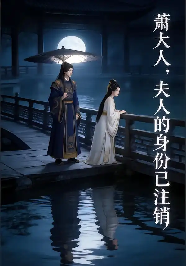 《萧大人夫人的身份已注销&萧大人，夫人的身份已注销（21集）动漫》短剧全集免费在线看