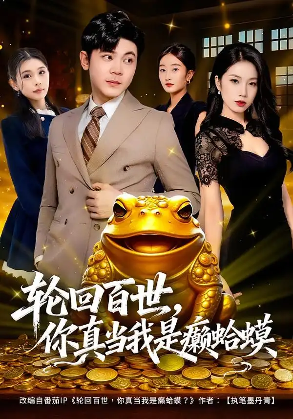 《轮回百世，你真当我是癞蛤蟆（80集）廉鑫鑫&冯冠清》短剧全集免费在线看