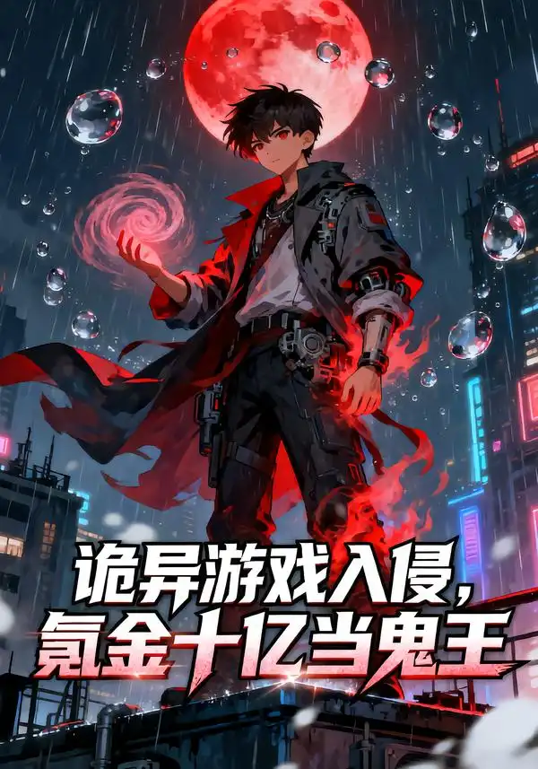 《诡异游戏入侵氪金十亿当鬼王&诡异游戏入侵，氪金十亿当鬼王（89集）动漫》短剧全集免费在线看