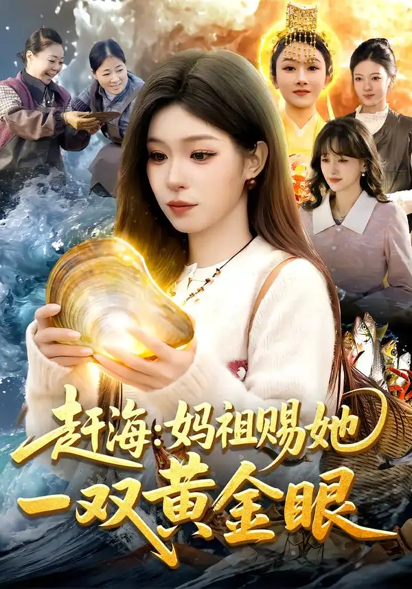 《赶海：妈祖赐她一双黄金眼（117集）朱佳琪&杨芳》短剧全集免费在线看