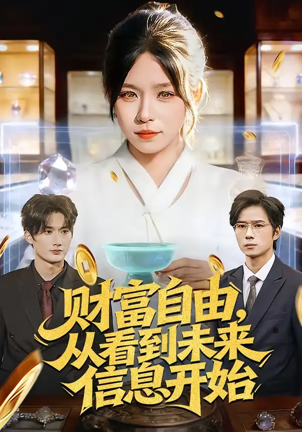 《财富自由，从看到未来信息开始（113集）朱佳琪＆孙宇》短剧全集免费在线看