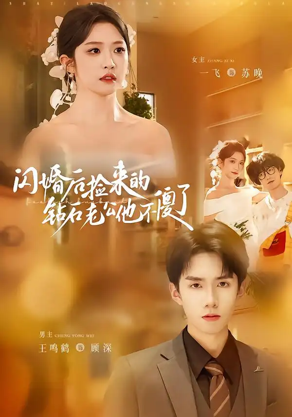 《闪婚后捡来的钻石老公他不傻了（85集）王鸣鹤＆一飞》短剧全集免费在线看