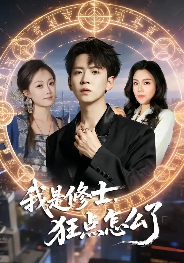 《我是修士，狂点怎么了（86集）姜熠燃＆丁子晨》短剧全集免费在线看