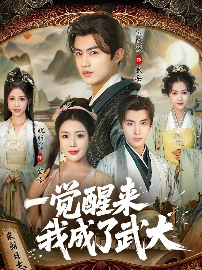 《一觉醒来我成了武大（81集）宋俊毅＆祝昕愿》短剧全集免费在线看
