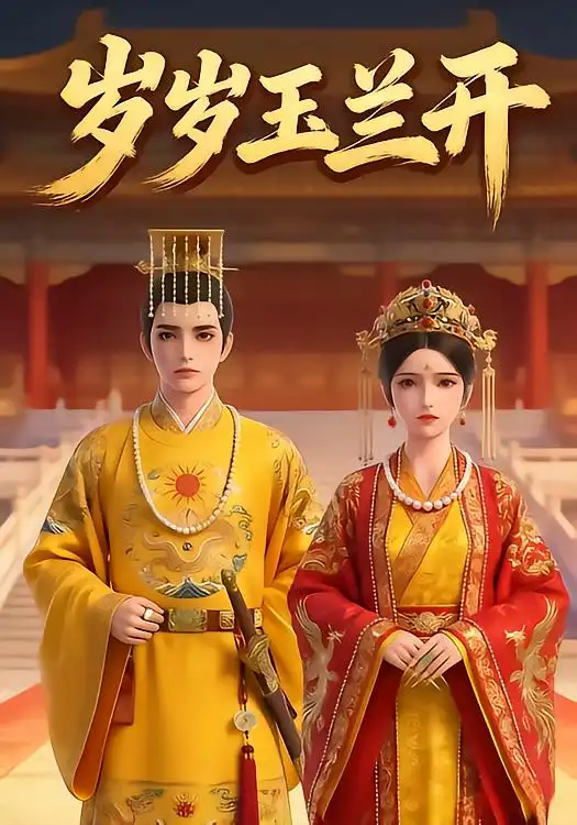 《岁岁玉兰开（26集）动漫》短剧全集免费在线看