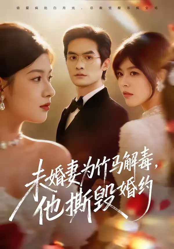 《未婚妻为竹马解毒，他撕毁婚约（41集）陈寻秋＆程新茸》短剧全集免费在线看