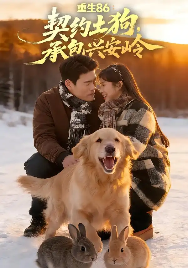 《重生86：契约土狗，承包兴安岭（80集）王冠程&李可馨》短剧全集免费在线看