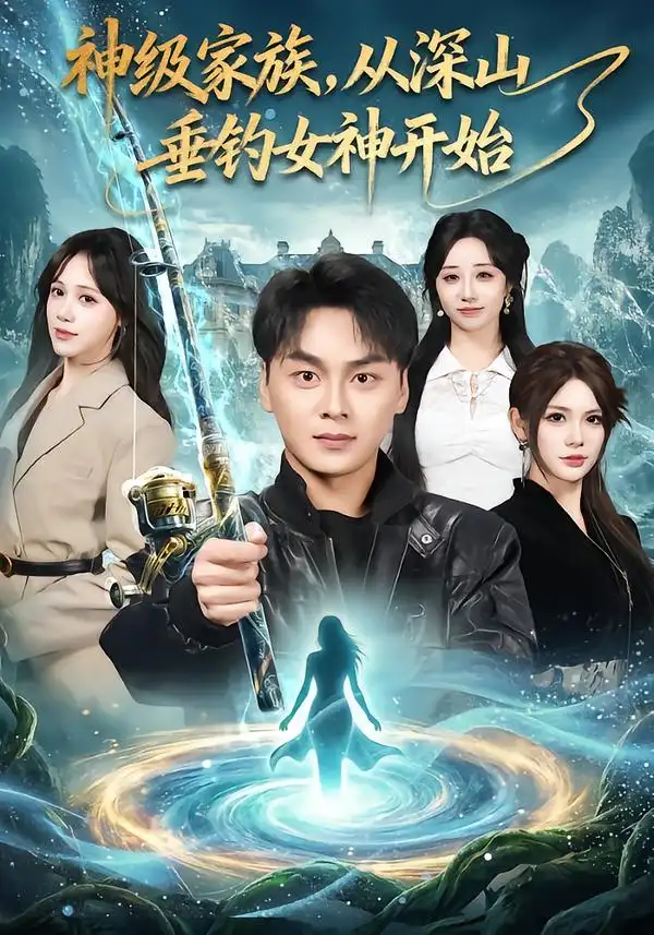 《神级家族，从深山垂钓女神开始（80集）伊晨&吕佳玟&伊萌》短剧全集免费在线看