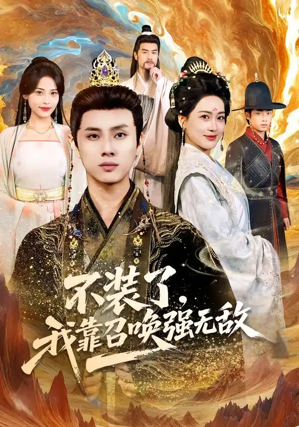 《不装了，我靠召唤强无敌（80集）邹斯琦&韩金明》短剧全集免费在线看