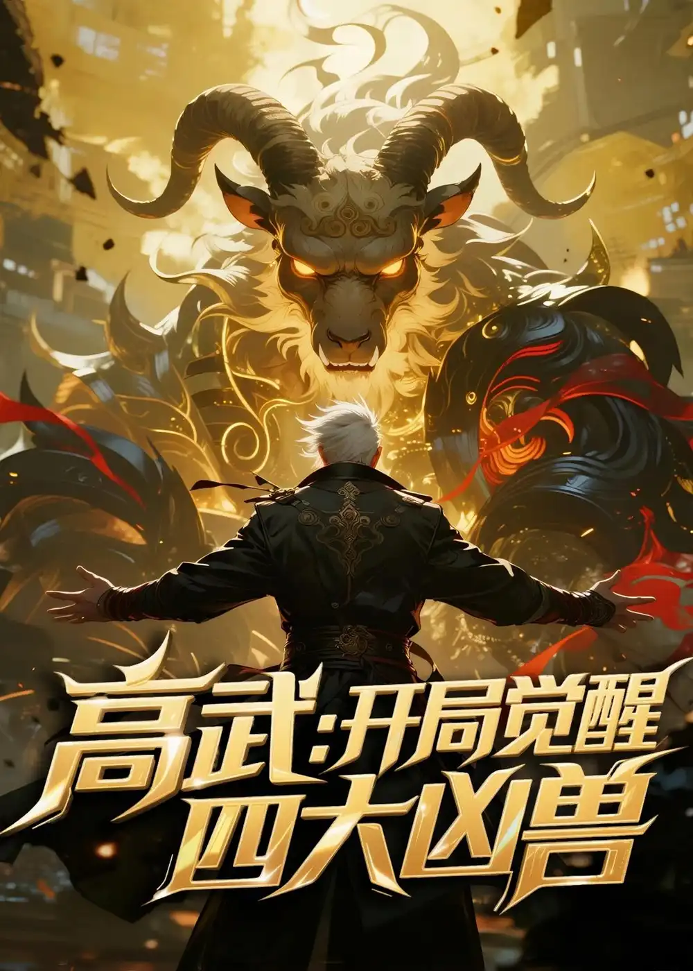 《高武：开局觉醒四大凶兽&高武开局觉醒四大凶兽（70集）动漫》短剧全集免费在线看