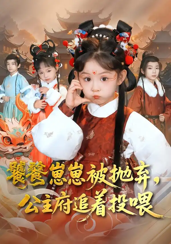 《饕餮崽崽被抛弃，公主府追着投喂（80集）杨智岩&麻乔霏》短剧全集免费在线看