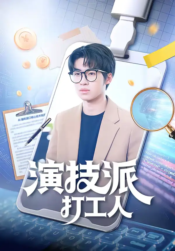 《演技派打工人（70集）林妙妙＆王泽林》短剧全集免费在线看