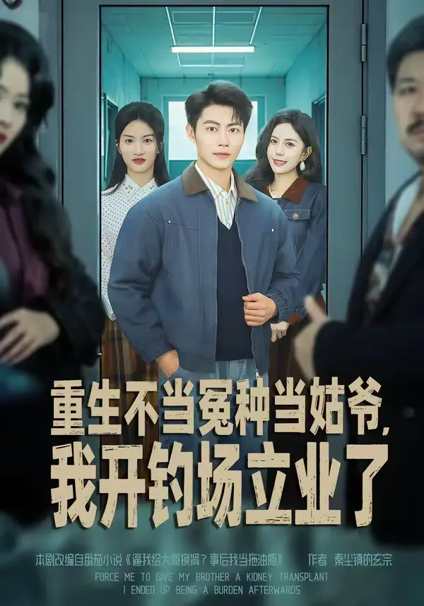 《重生不当冤种当姑爷，我开钓场立业了（83集）肖智夫＆张文慧》短剧全集免费在线看