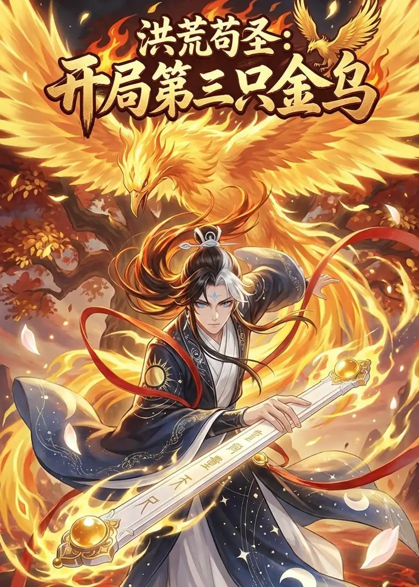 《洪荒苟圣：开局第三只金乌&洪荒苟圣开局第三只金乌（60集）动漫》短剧全集免费在线看