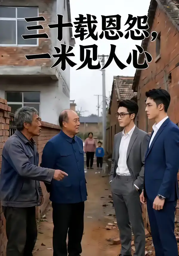 《三十载恩怨，一米见人心（19集）AI短剧》短剧全集免费在线看
