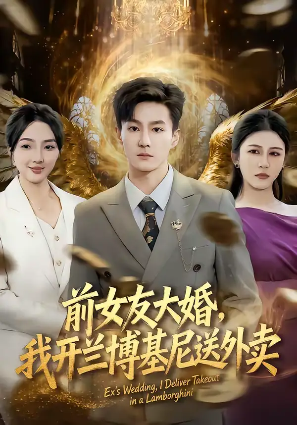 《前女友大婚，我开兰博基尼送外卖（80集）李乐川＆蔡滟静》短剧全集免费在线看