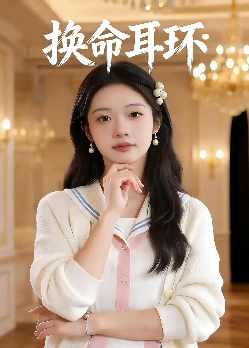 《换命耳环（20集）Ai短剧》短剧全集免费在线看