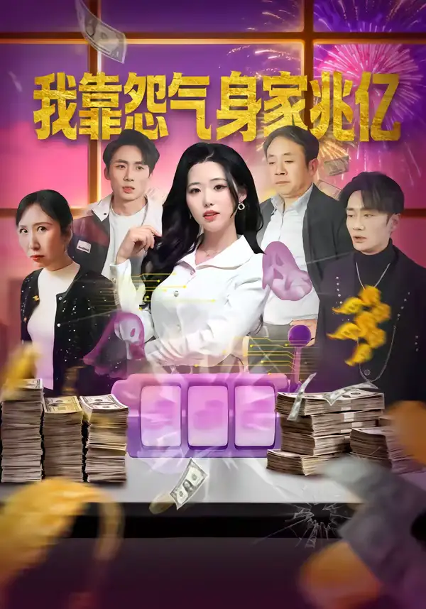《我靠怨气身家兆亿（72集）周野＆孟浩》短剧全集免费在线看