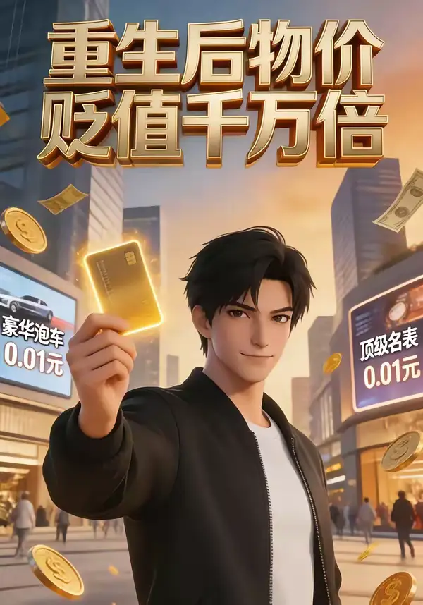 《重生后物价贬值千万倍（28集）AI短剧》短剧全集免费在线看
