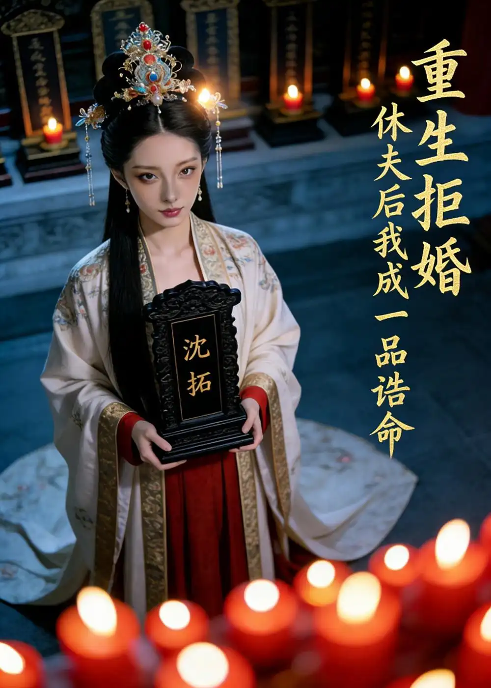 《重生拒婚：休夫后我成一品诰命（38集）Ai短剧》短剧全集免费在线看