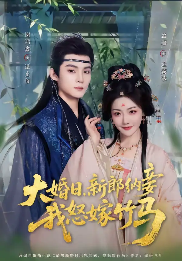 《大婚日，新郎纳妾我怒嫁竹马（80集）谢鸿鑫＆孟璐》短剧全集免费在线看