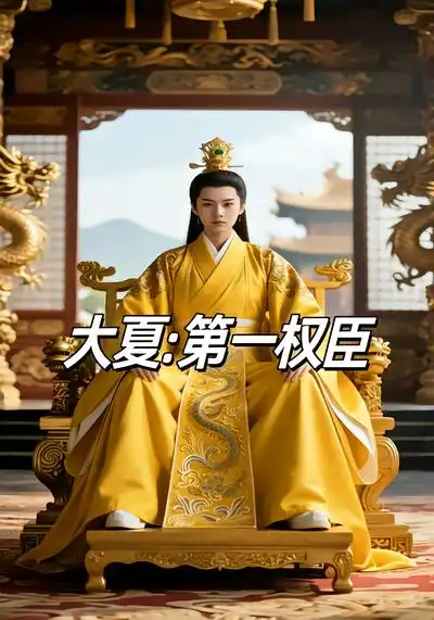 《大夏第一权臣（38集）漫剧》短剧全集免费在线看