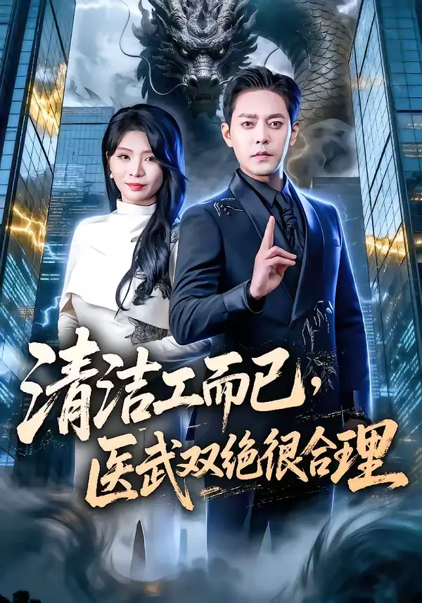 《清洁工而已，医武双绝很合理（62集）于珂然＆杨妍》短剧全集免费在线看