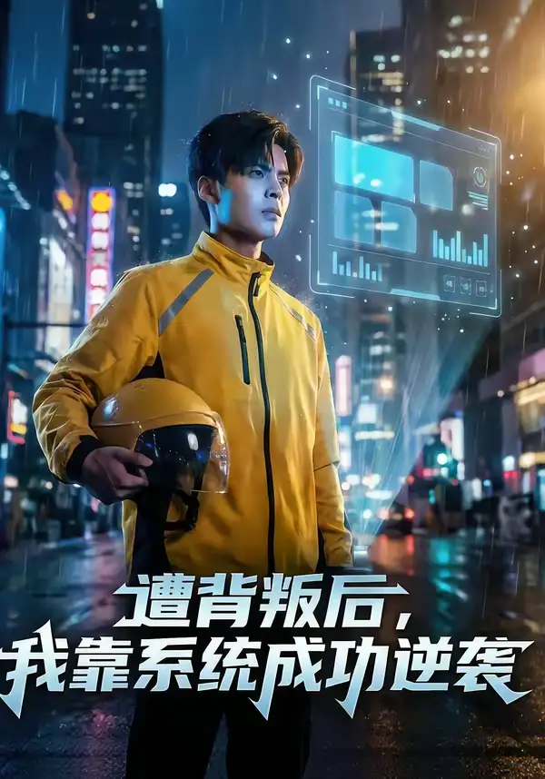 《遭背叛后，我靠系统成功逆袭（76集）赵祺＆郭谨睿》短剧全集免费在线看