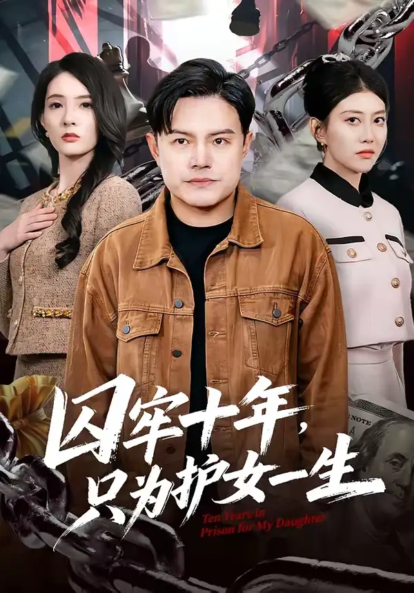 《囚牢十年，只为护女一生（80集）钟文斌＆王俊芳》短剧全集免费在线看