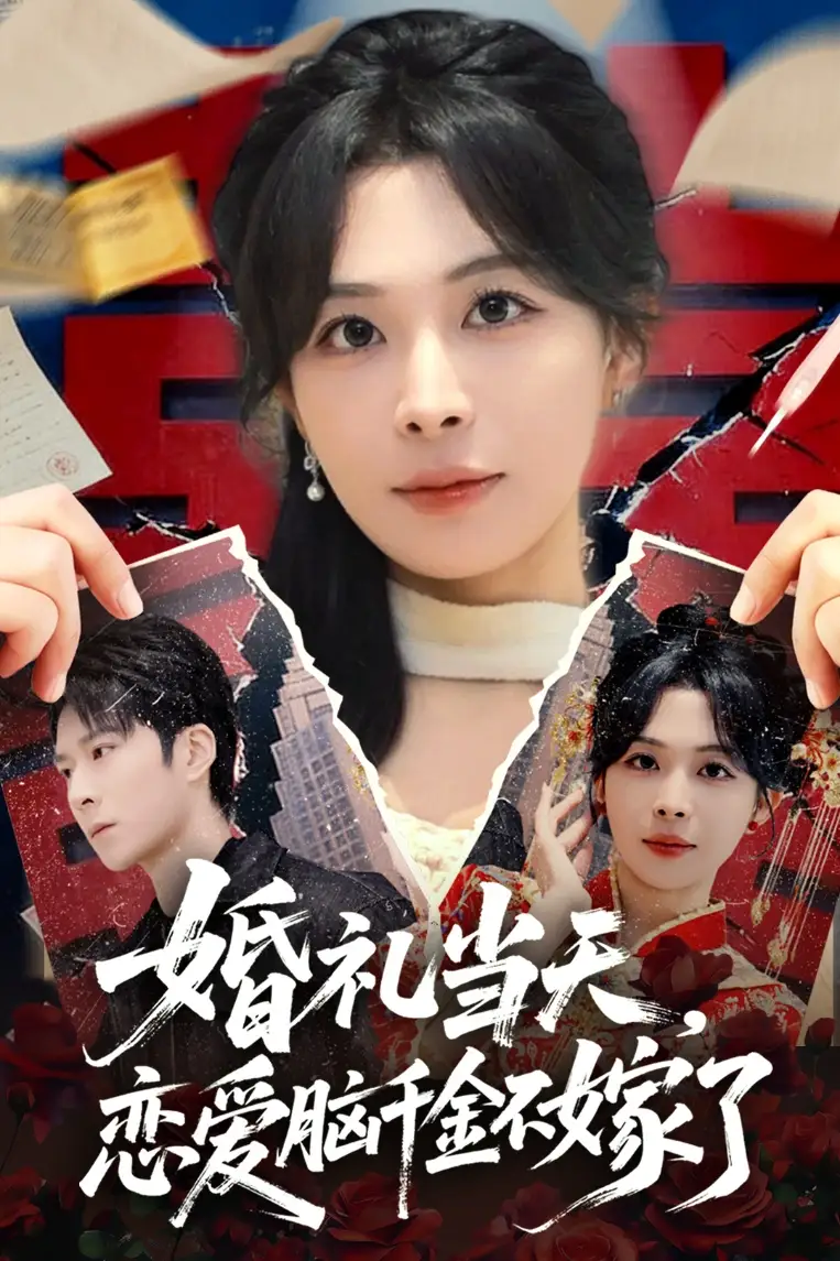 《婚礼当天，恋爱脑千金不嫁了（65集）李明桓&许星月》短剧全集免费在线看