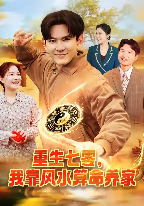 《重生七零，我靠风水算命养家（102集）刘晁彻＆常果》短剧全集免费在线看