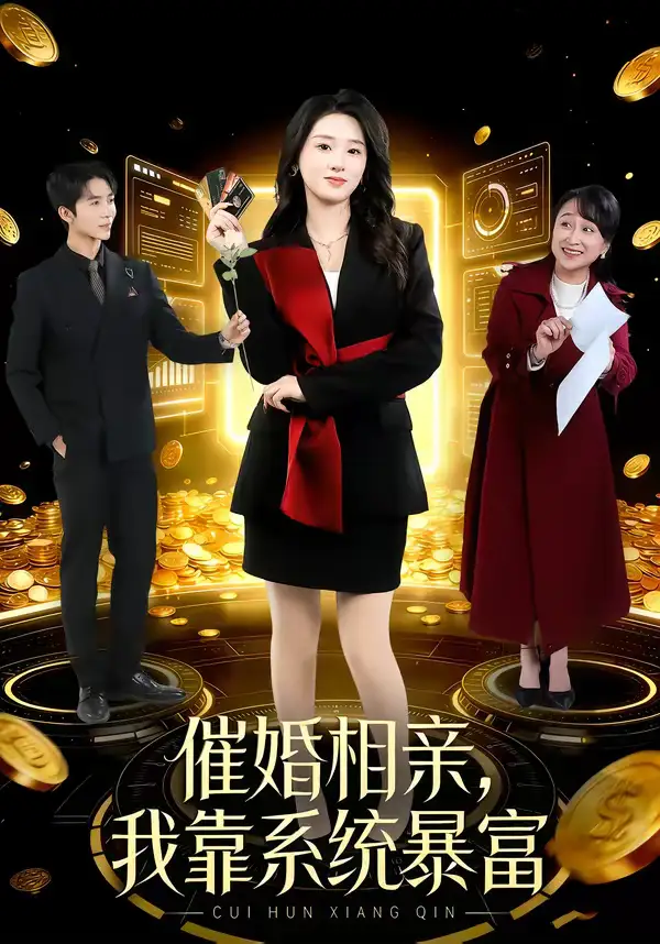 《催婚相亲，我靠系统暴富（79集）郭俊男＆魏依珂》短剧全集免费在线看