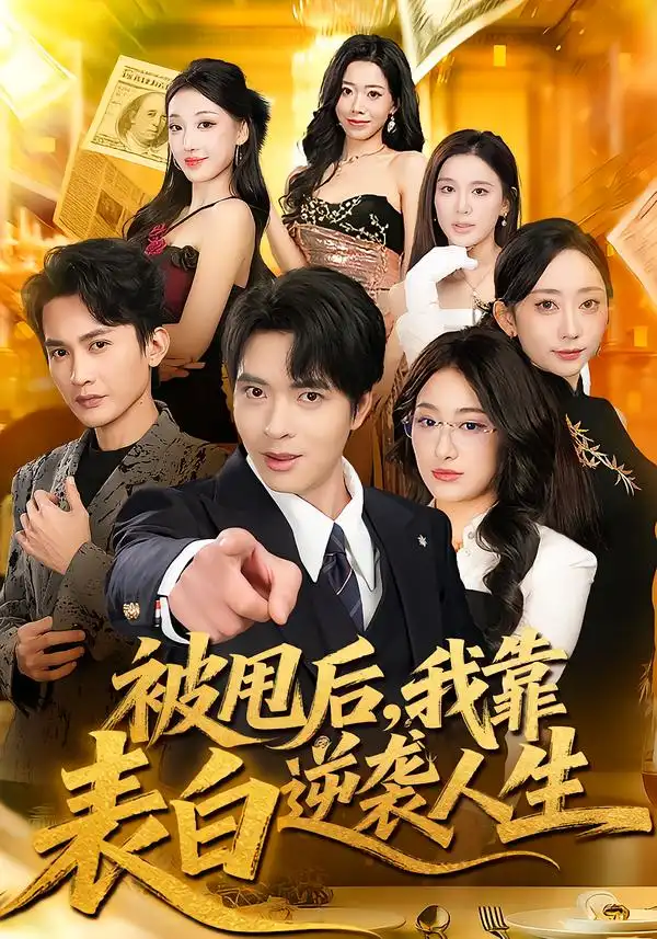 《被甩后，我靠表白逆袭人生（73集）何子杰＆祁雯》短剧全集免费在线看