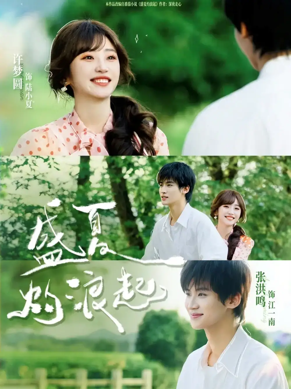《盛夏灼浪起（68集）张洪鸣＆许梦圆》短剧全集免费在线看