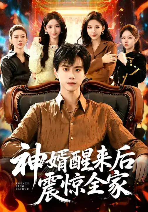 《神婿醒来后震惊全家（80集）袁也&朱昱熹》短剧全集免费在线看