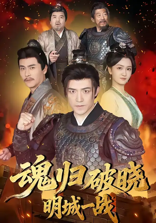 《魂归破晓：明城一战（66集）吴婧＆刘月涛》短剧全集免费在线看