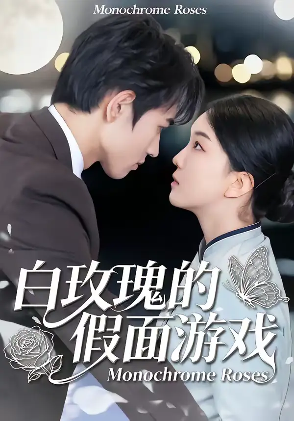 《白玫瑰的假面游戏（88集）姜皓之＆杨睿》短剧全集免费在线看