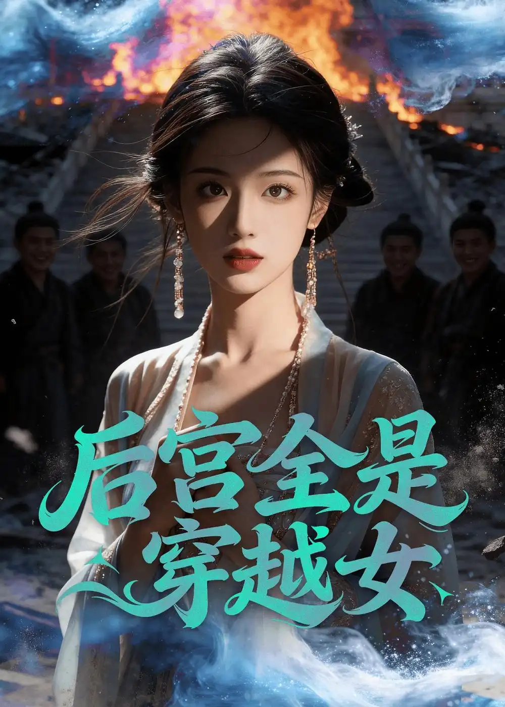 《后宫全是穿越女（40集）Ai短剧》短剧全集免费在线看