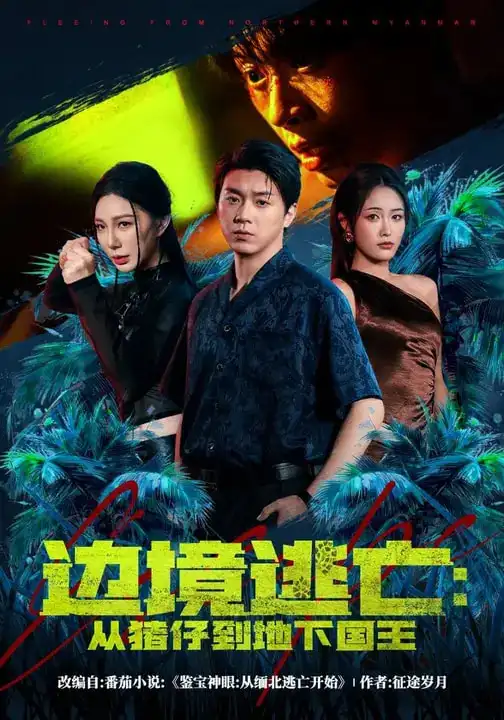 《边境逃亡：从猪仔到地下国王（81集）刘洋珂&刘星辰》短剧全集免费在线看